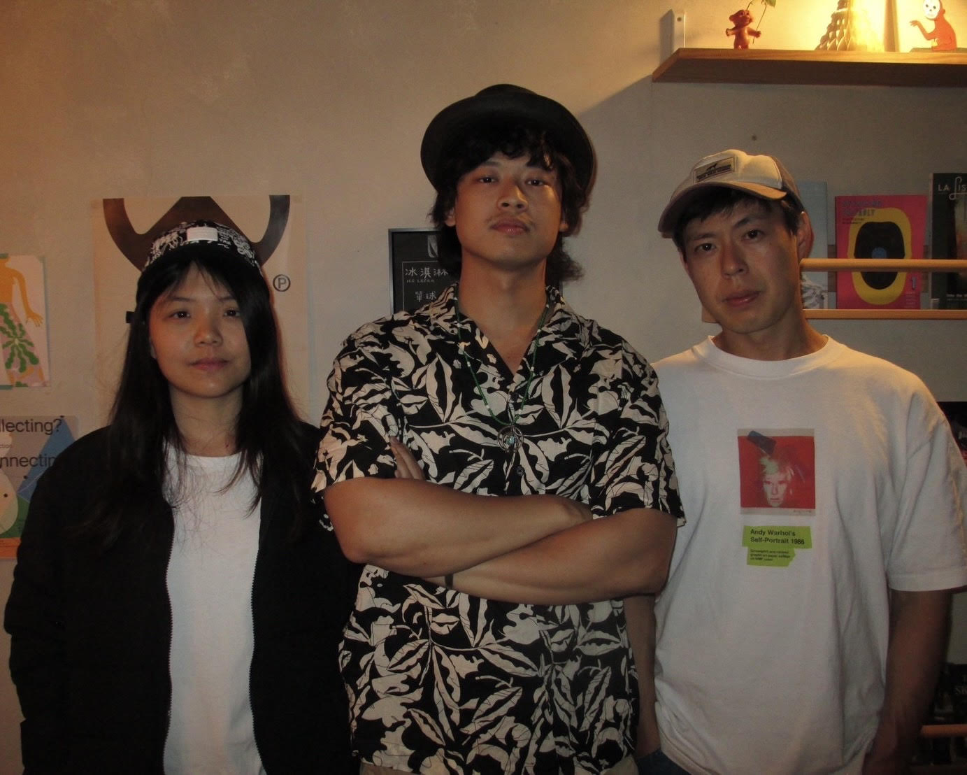 3. The Mystic Child 神秘子樂團